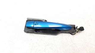 Recambio de maneta exterior delantera derecha para nissan qashqai (j11) 2013- tekna referencia OEM IAM 806B04EH0B  