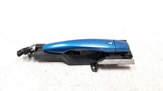 Recambio de maneta exterior delantera derecha para nissan qashqai (j11) 2013- tekna referencia OEM IAM 806B04EH0B  