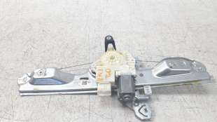Recambio de elevalunas trasero derecho para nissan qashqai (j11) 2013- tekna referencia OEM IAM 80701 HV00C 111726 
