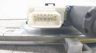 Recambio de elevalunas trasero derecho para nissan qashqai (j11) 2013- tekna referencia OEM IAM 80701 HV00C 111726  2
