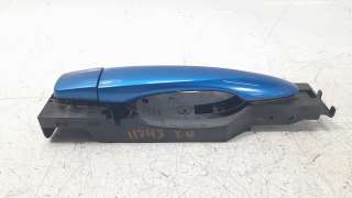 Recambio de maneta exterior trasera derecha para nissan qashqai (j11) 2013- tekna referencia OEM IAM 806B04EH0B  
