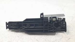 Recambio de maneta exterior trasera derecha para nissan qashqai (j11) 2013- tekna referencia OEM IAM 806B04EH0B   2