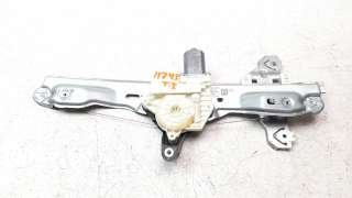 Recambio de elevalunas trasero izquierdo para nissan qashqai (j11) 2013- tekna referencia OEM IAM 82701HV00C  115241