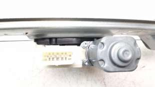 Recambio de elevalunas trasero izquierdo para nissan qashqai (j11) 2013- tekna referencia OEM IAM 82701HV00C  115241 2