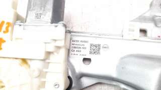 Recambio de elevalunas trasero izquierdo para nissan qashqai (j11) 2013- tekna referencia OEM IAM 82701HV00C  115241