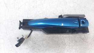 Recambio de maneta exterior delantera izquierda para nissan qashqai (j11) 2013- tekna referencia OEM IAM 806B04EH0B  