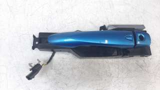 Recambio de maneta exterior delantera izquierda para nissan qashqai (j11) 2013- tekna referencia OEM IAM 806B04EH0B  