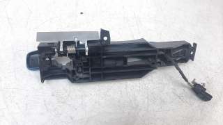 Recambio de maneta exterior delantera izquierda para nissan qashqai (j11) 2013- tekna referencia OEM IAM 806B04EH0B  