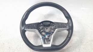 Recambio de volante para nissan qashqai (j11) 2013- tekna referencia OEM IAM 484304EN1A 48430HV05C 