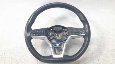 Recambio de volante para nissan qashqai (j11) 2013- tekna referencia OEM IAM 484304EN1A 48430HV05C 