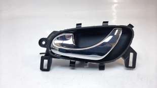 Recambio de maneta exterior trasera izquierda para nissan qashqai (j11) 2013- tekna referencia OEM IAM 806714EA1A  