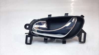Recambio de maneta exterior trasera izquierda para nissan qashqai (j11) 2013- tekna referencia OEM IAM 806714EA1A  