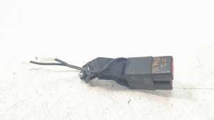 Recambio de cinturon seguridad trasero central para nissan qashqai (j11) 2013- tekna referencia OEM IAM 309104610AA  