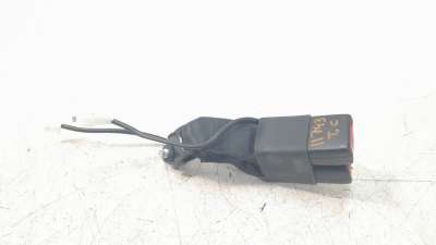 Recambio de cinturon seguridad trasero central para nissan qashqai (j11) 2013- tekna referencia OEM IAM 309104610AA  