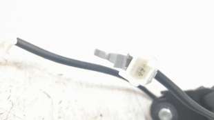 Recambio de cinturon seguridad trasero central para nissan qashqai (j11) 2013- tekna referencia OEM IAM 309104610AA   2