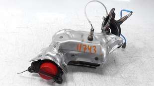 Recambio de catalizador para nissan qashqai (j11) 2013- tekna referencia OEM IAM 208A01970R  