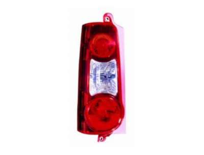 Recambio de piloto trasero izquierdo para citroën berlingo station wagon 2008-2018 referencia OEM IAM 6350FJ 103F07371771 CI9184