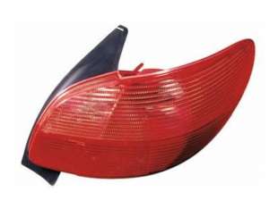 Recambio de piloto trasero derecho para peugeot 206 berlina 1998-2010 referencia OEM IAM 6351P1 103F17210770 PG0094153