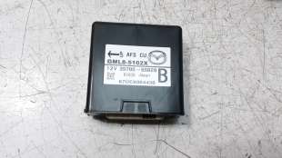 Recambio de modulo electronico para mazda 6 lim. (gh)(.2012) 2012- 2.2 turbodiesel cat referencia OEM IAM GML85102X  