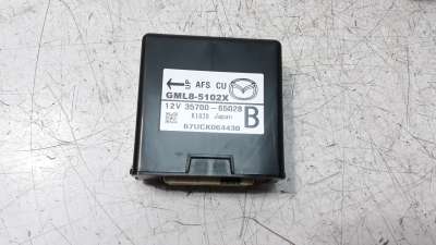 Recambio de modulo electronico para mazda 6 lim. (gh)(.2012) 2012- 2.2 turbodiesel cat referencia OEM IAM GML85102X  