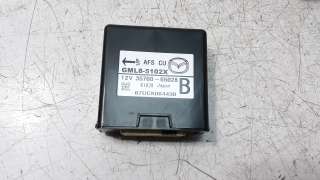 Recambio de modulo electronico para mazda 6 lim. (gh)(.2012) 2012- 2.2 turbodiesel cat referencia OEM IAM GML85102X  