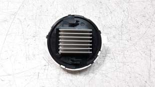 Recambio de resistencia calefaccion para mazda 6 lim. (gh)(.2012) 2012- 2.2 turbodiesel cat referencia OEM IAM VPFALF19E624AA   2