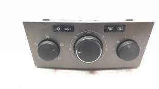 Recambio de mando calefaccion / aire acondicionado para opel zafira b 2005-2014 cosmo referencia OEM IAM 13247812  