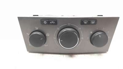 Recambio de mando calefaccion / aire acondicionado para opel zafira b 2005-2014 cosmo referencia OEM IAM 13247812  