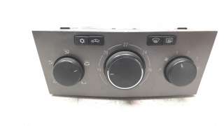 Recambio de mando calefaccion / aire acondicionado para opel zafira b 2005-2014 cosmo referencia OEM IAM 13247812  