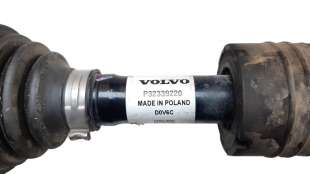 Recambio de transmision delantera izquierda para volvo xc60 2017- business plus awd referencia OEM IAM 32339220   2