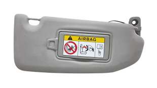 Recambio de parasol derecho para volvo xc60 2017- business plus awd referencia OEM IAM 32332699  
