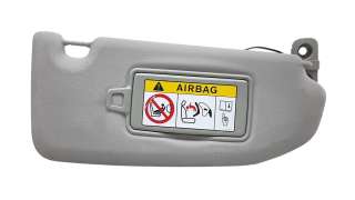 Recambio de parasol derecho para volvo xc60 2017- business plus awd referencia OEM IAM 32332699  
