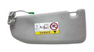 Recambio de parasol derecho para volvo xc60 2017- business plus awd referencia OEM IAM 32332699   2