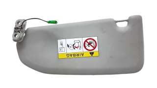 Recambio de parasol derecho para volvo xc60 2017- business plus awd referencia OEM IAM 32332699  