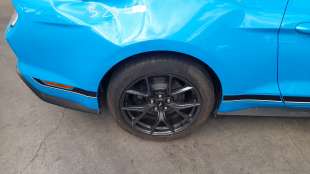 Recambio de amortiguador trasero derecho para ford mustang 2014- mach 1 referencia OEM IAM 2333534  