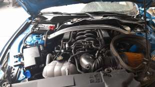 Recambio de bomba combustible para ford mustang 2014- mach 1 referencia OEM IAM 2213657  