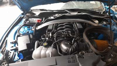 Recambio de bomba combustible para ford mustang 2014- mach 1 referencia OEM IAM 2213657  
