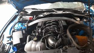 Recambio de centralita motor uce para ford mustang 2014- mach 1 referencia OEM IAM 2144928  