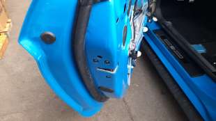 Recambio de cerradura puerta delantera izquierda para ford mustang 2014- mach 1 referencia OEM IAM 2067563  