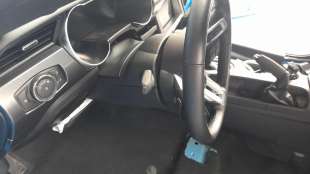 Recambio de columna direccion para ford mustang 2014- mach 1 referencia OEM IAM 2490176  
