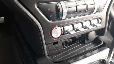 Recambio de conmutador de arranque para ford mustang 2014- mach 1 referencia OEM IAM 5195566  