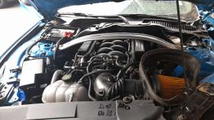 Recambio de cremallera direccion para ford mustang 2014- mach 1 referencia OEM IAM 2532599  