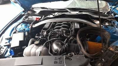 Recambio de cremallera direccion para ford mustang 2014- mach 1 referencia OEM IAM 2532599  