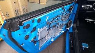 Recambio de elevalunas delantero izquierdo para ford mustang 2014- mach 1 referencia OEM IAM 2561419  
