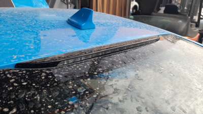 Recambio de luz central de freno para ford mustang 2014- mach 1 referencia OEM IAM 5329967  