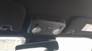 Recambio de luz interior para ford mustang 2014- mach 1 referencia OEM IAM 2358432  