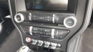 Recambio de mando climatizador para ford mustang 2014- mach 1 referencia OEM IAM 2505679  