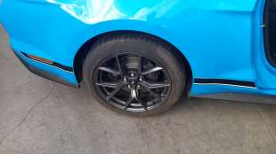 Recambio de mangueta trasera derecha para ford mustang 2014- mach 1 referencia OEM IAM 2376812  