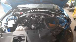 Recambio de motor arranque para ford mustang 2014- mach 1 referencia OEM IAM 2482732  