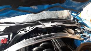 Recambio de motor limpia delantero para ford mustang 2014- mach 1 referencia OEM IAM 2633725  